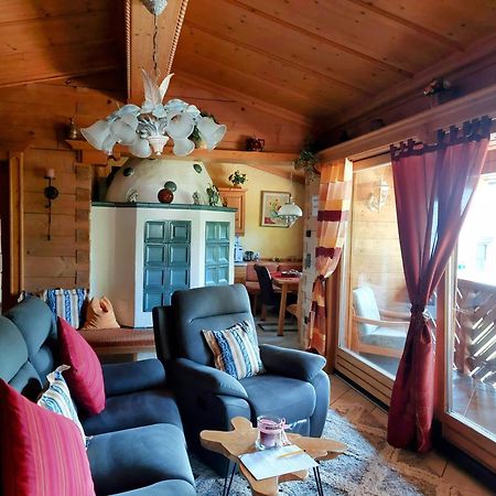 Appartement Hoedlmoser Altenmarkt im Pongau Luaran gambar
