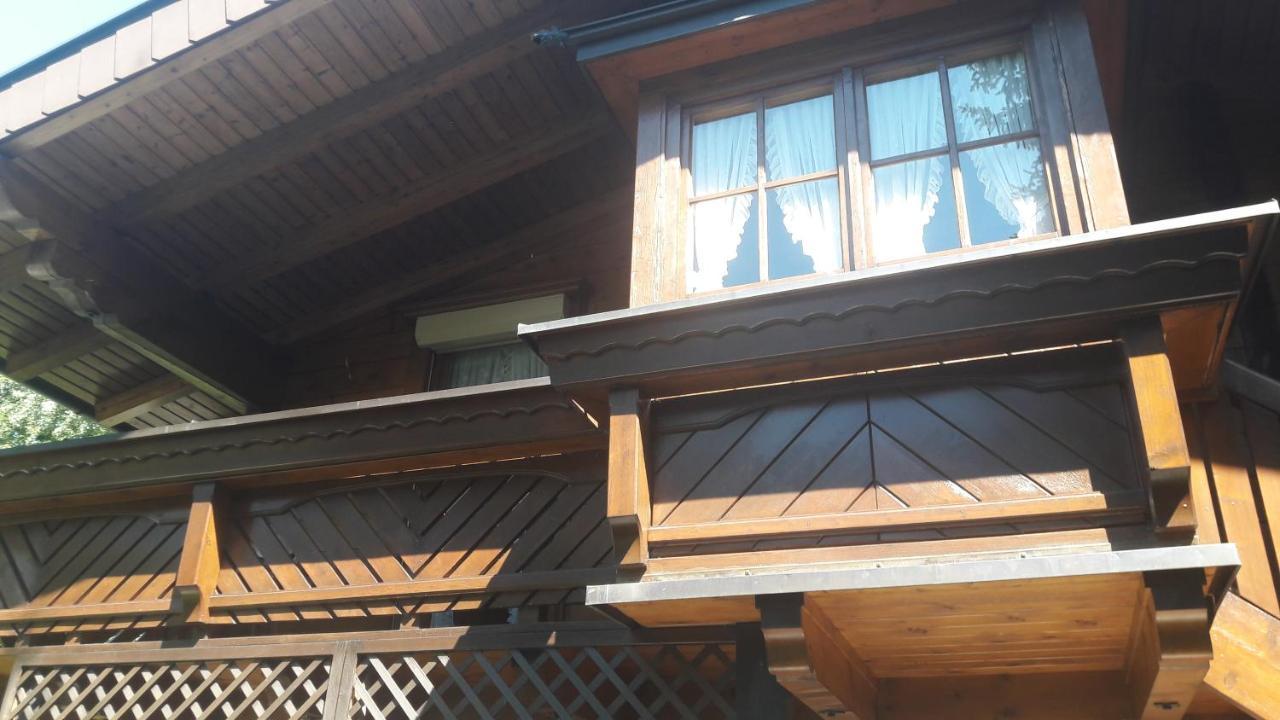 Appartement Hoedlmoser Altenmarkt im Pongau Luaran gambar
