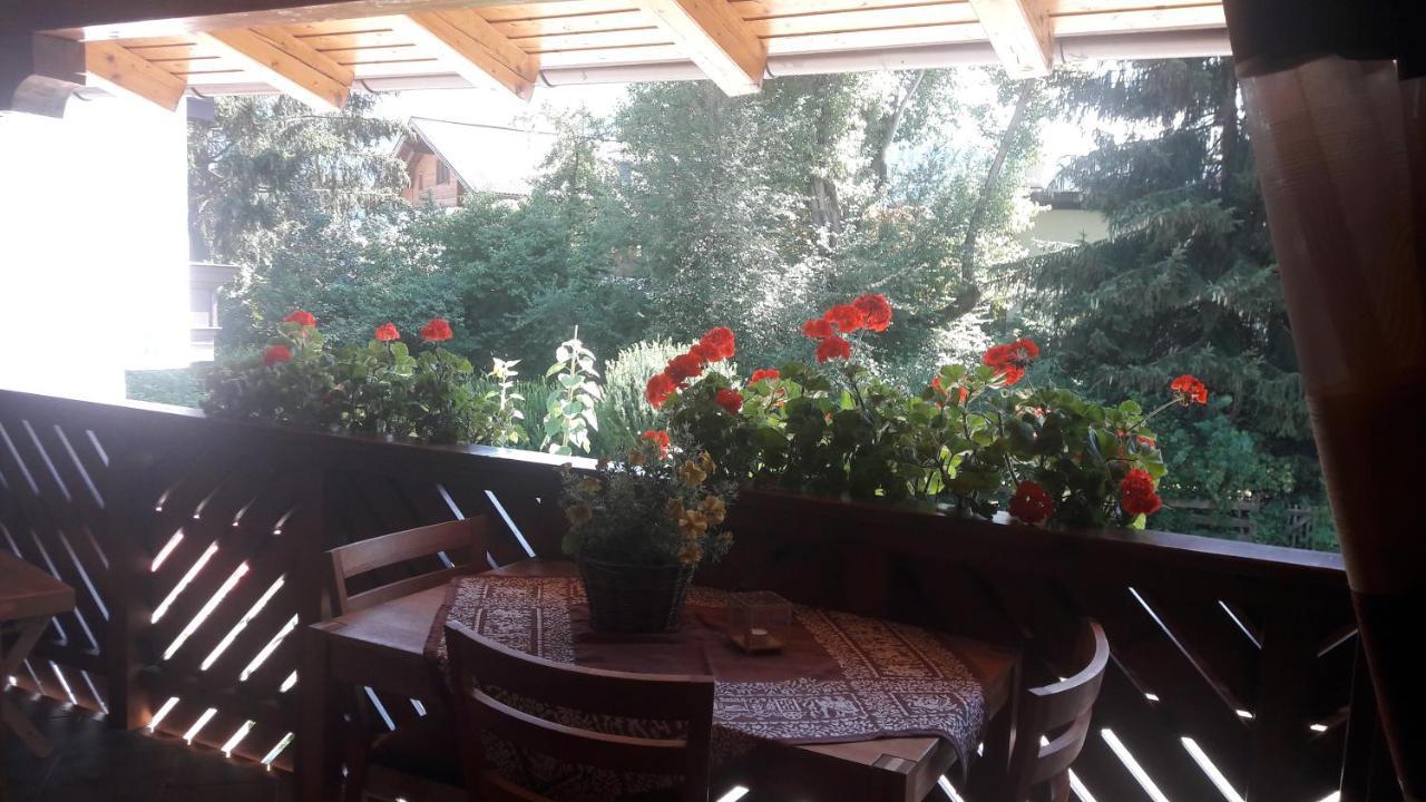 Appartement Hoedlmoser Altenmarkt im Pongau Luaran gambar