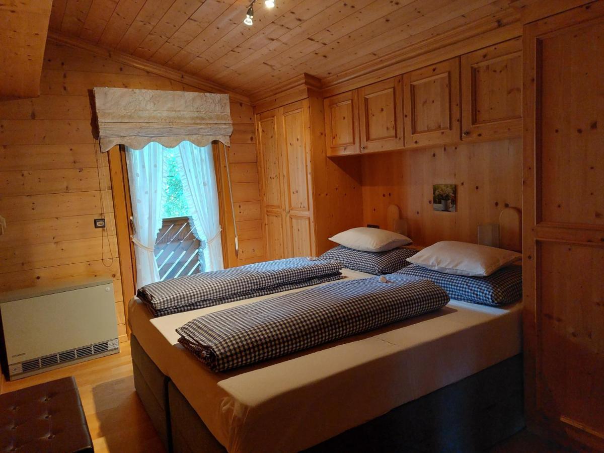 Appartement Hoedlmoser Altenmarkt im Pongau Luaran gambar