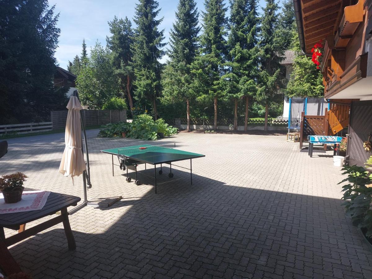 Appartement Hoedlmoser Altenmarkt im Pongau Luaran gambar