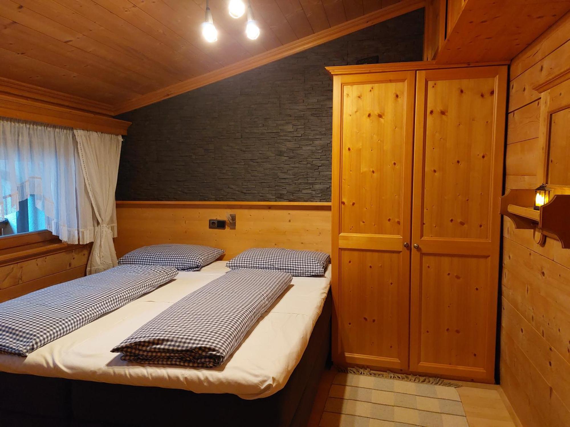 Appartement Hoedlmoser Altenmarkt im Pongau Luaran gambar