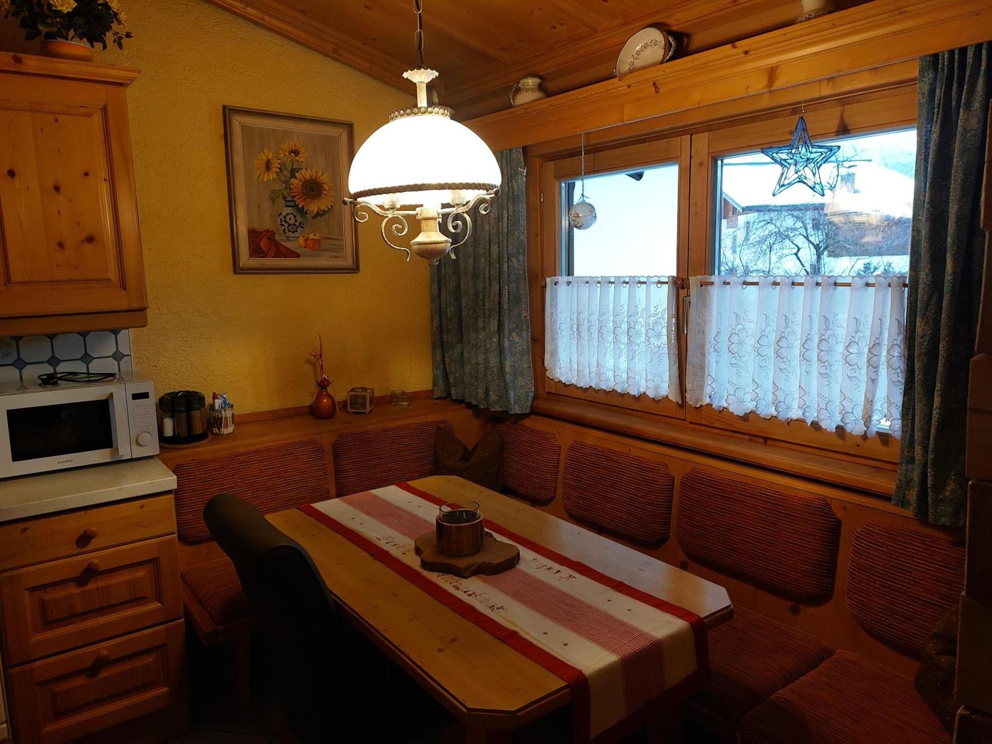Appartement Hoedlmoser Altenmarkt im Pongau Luaran gambar