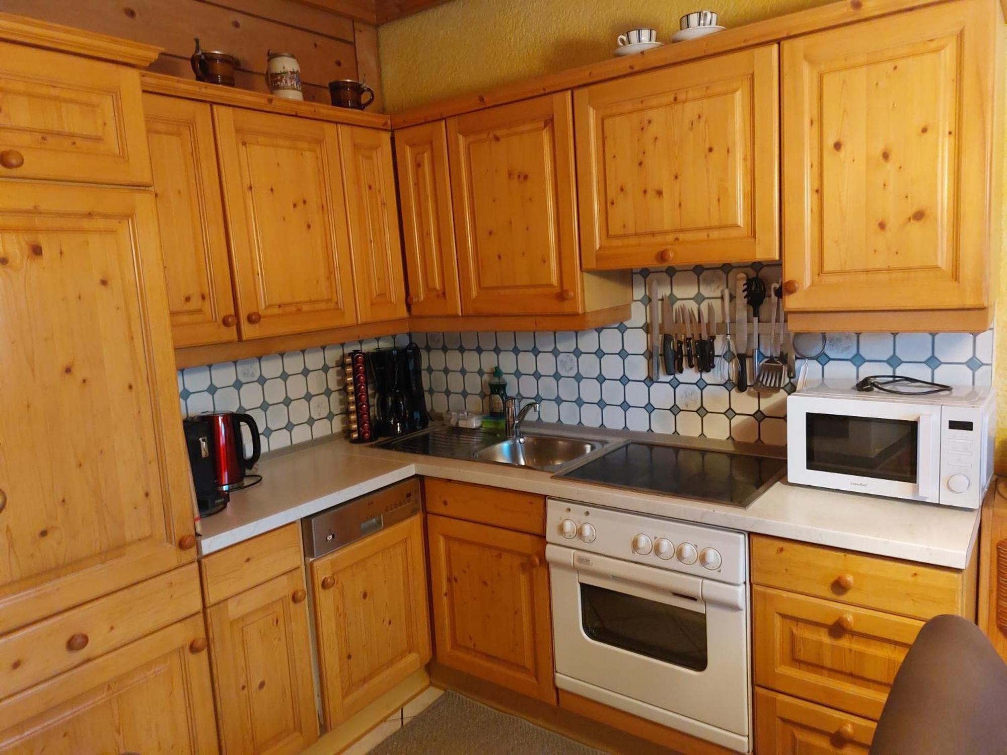 Appartement Hoedlmoser Altenmarkt im Pongau Luaran gambar