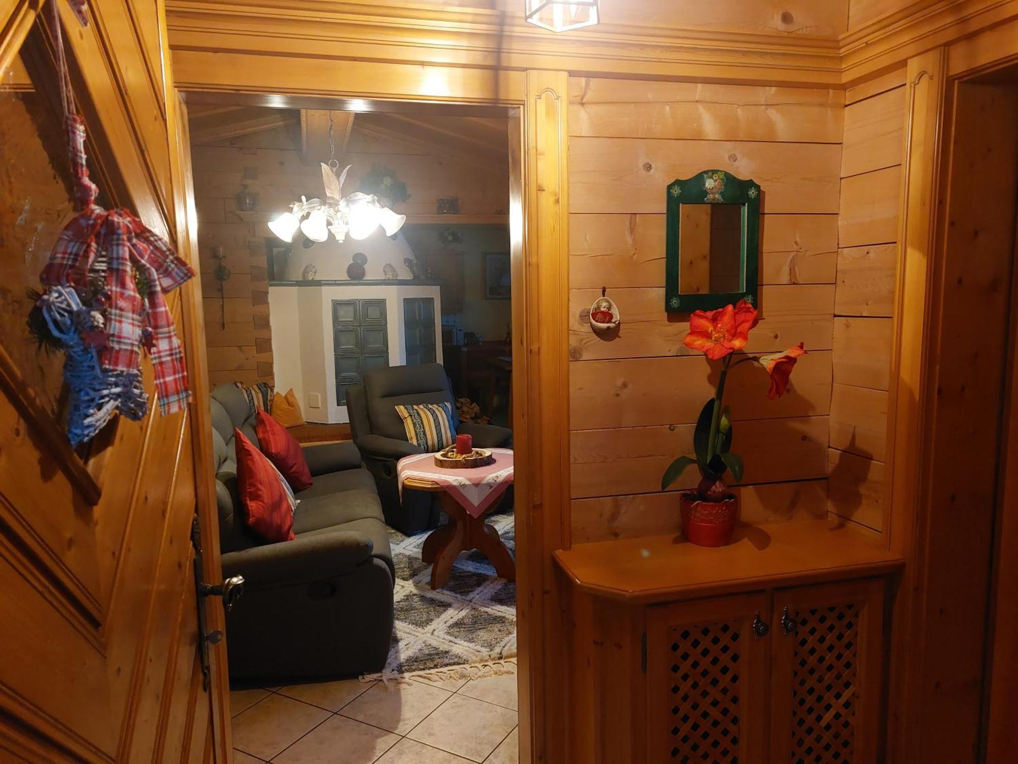Appartement Hoedlmoser Altenmarkt im Pongau Luaran gambar