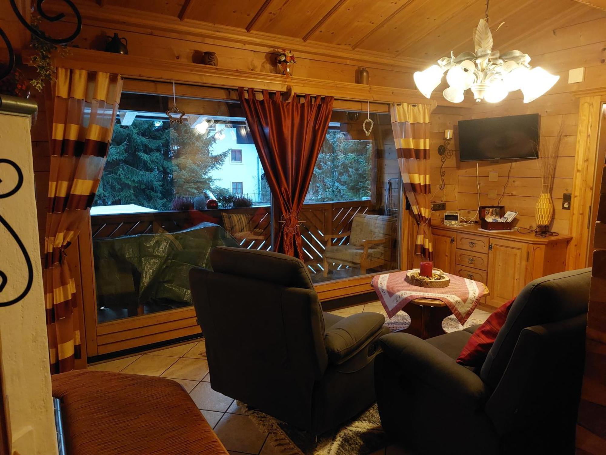 Appartement Hoedlmoser Altenmarkt im Pongau Luaran gambar