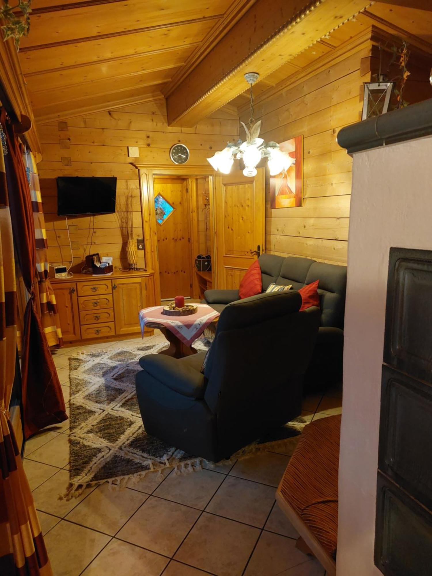 Appartement Hoedlmoser Altenmarkt im Pongau Luaran gambar