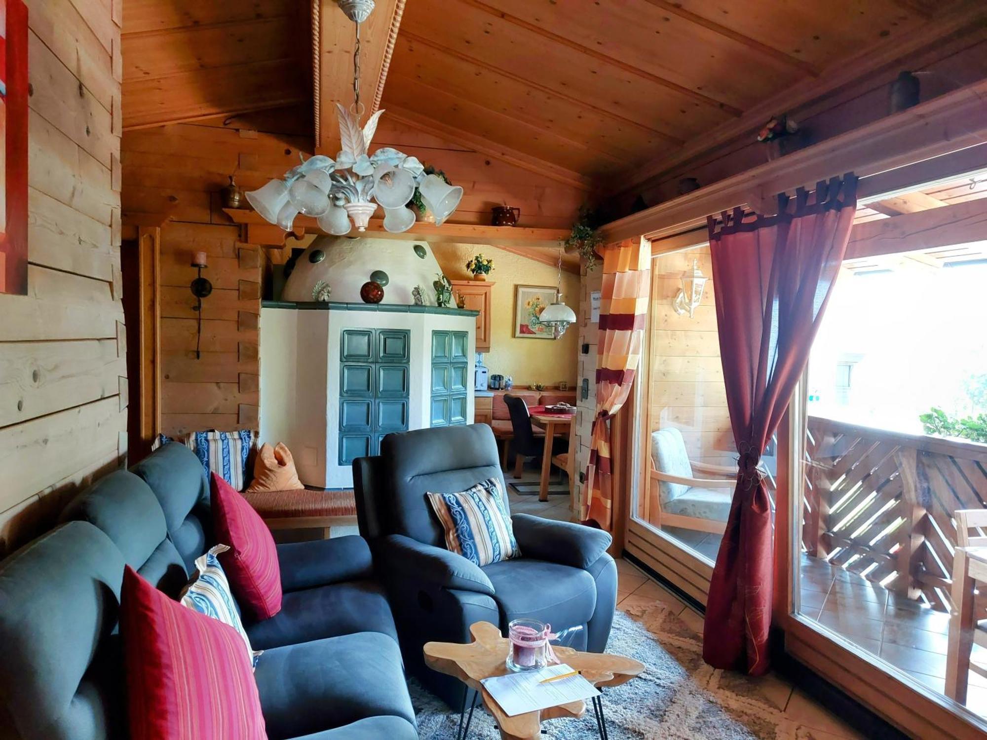 Appartement Hoedlmoser Altenmarkt im Pongau Luaran gambar